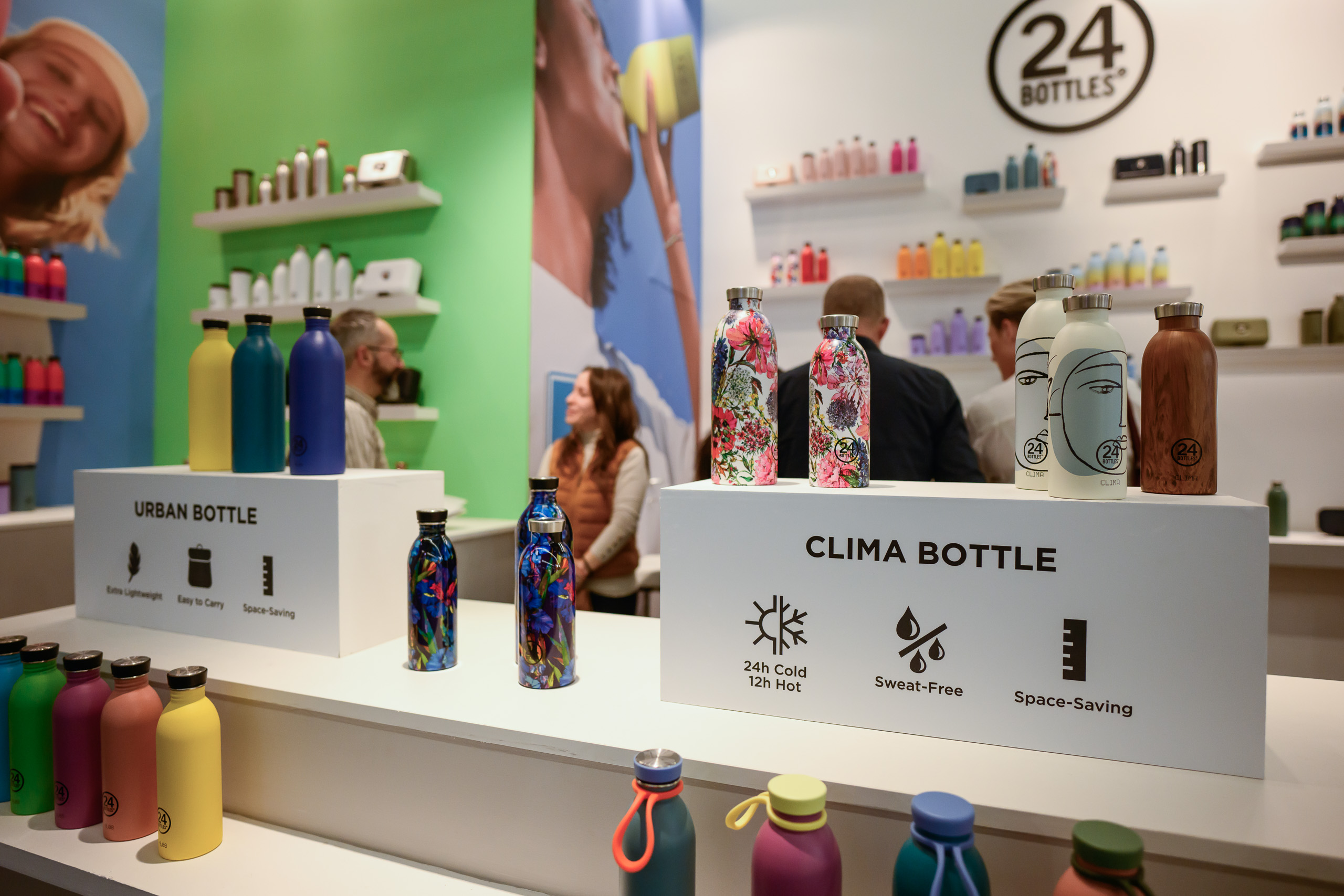 Ambiente Giving: 24 Bottles, 4.2