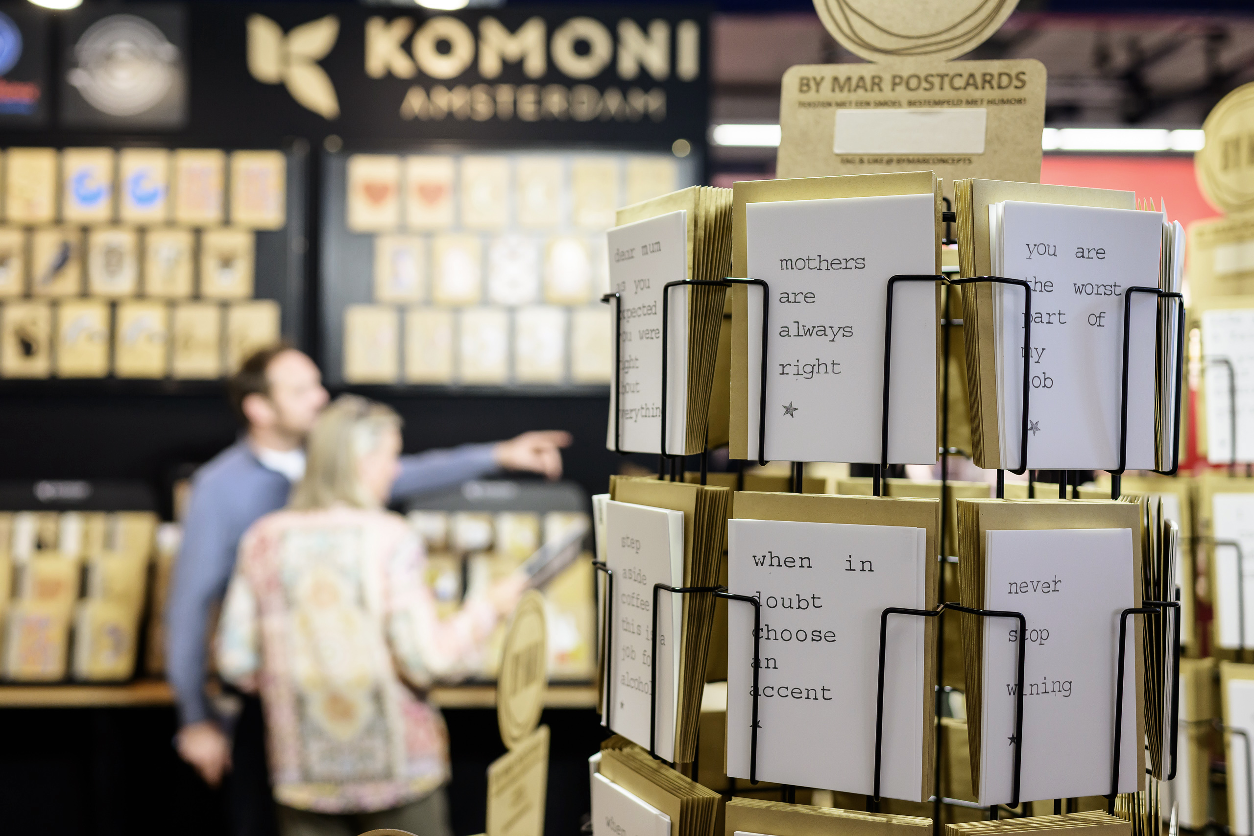 Ambiente Giving: By Mar, 4.2