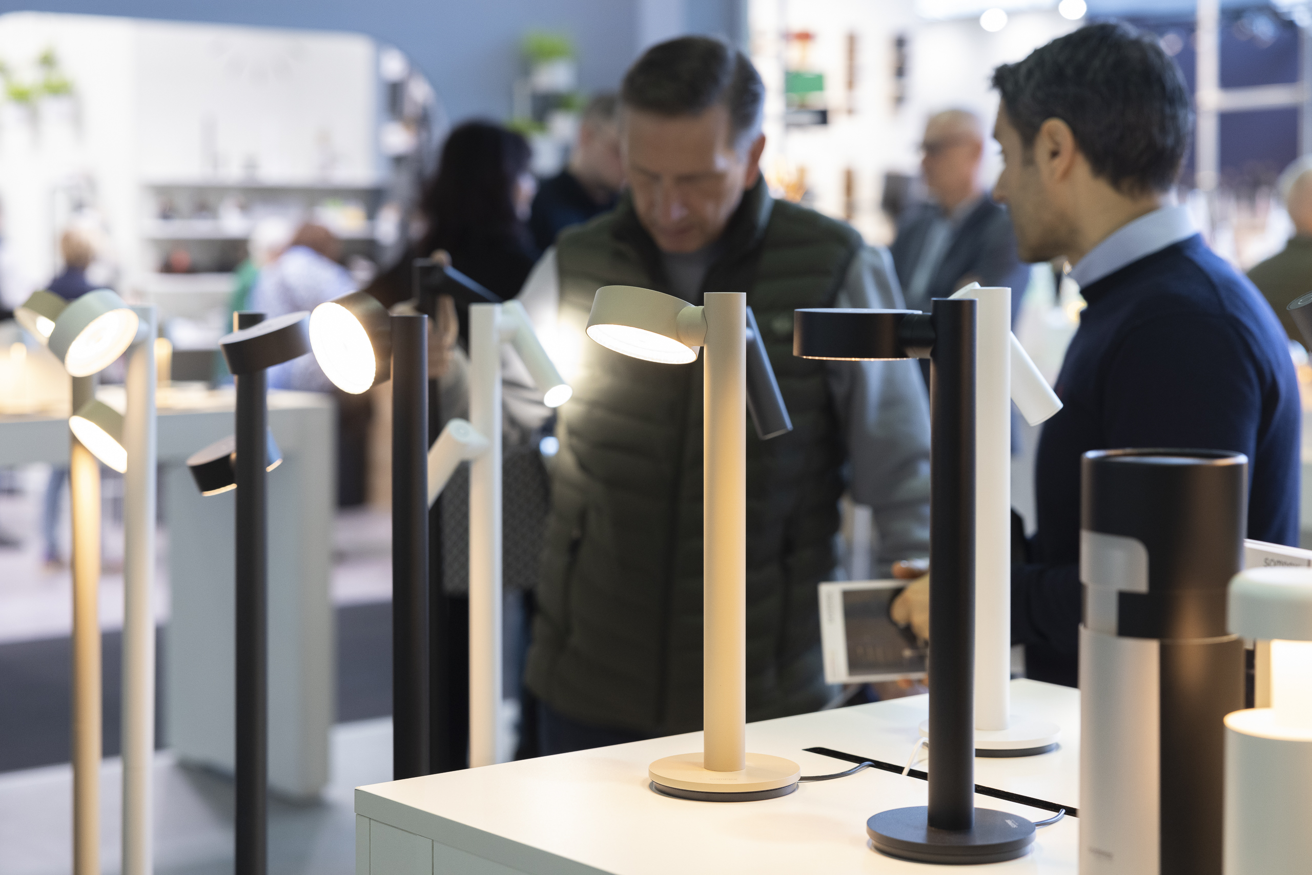 Ambiente Living, Sompex GmbH & Co. KG, 3.1